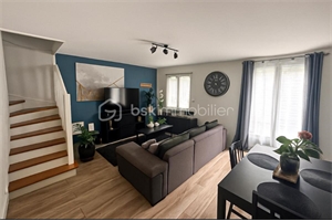 maison à la vente -   78410  AUBERGENVILLE, surface 85 m2 vente maison - UBI475363691